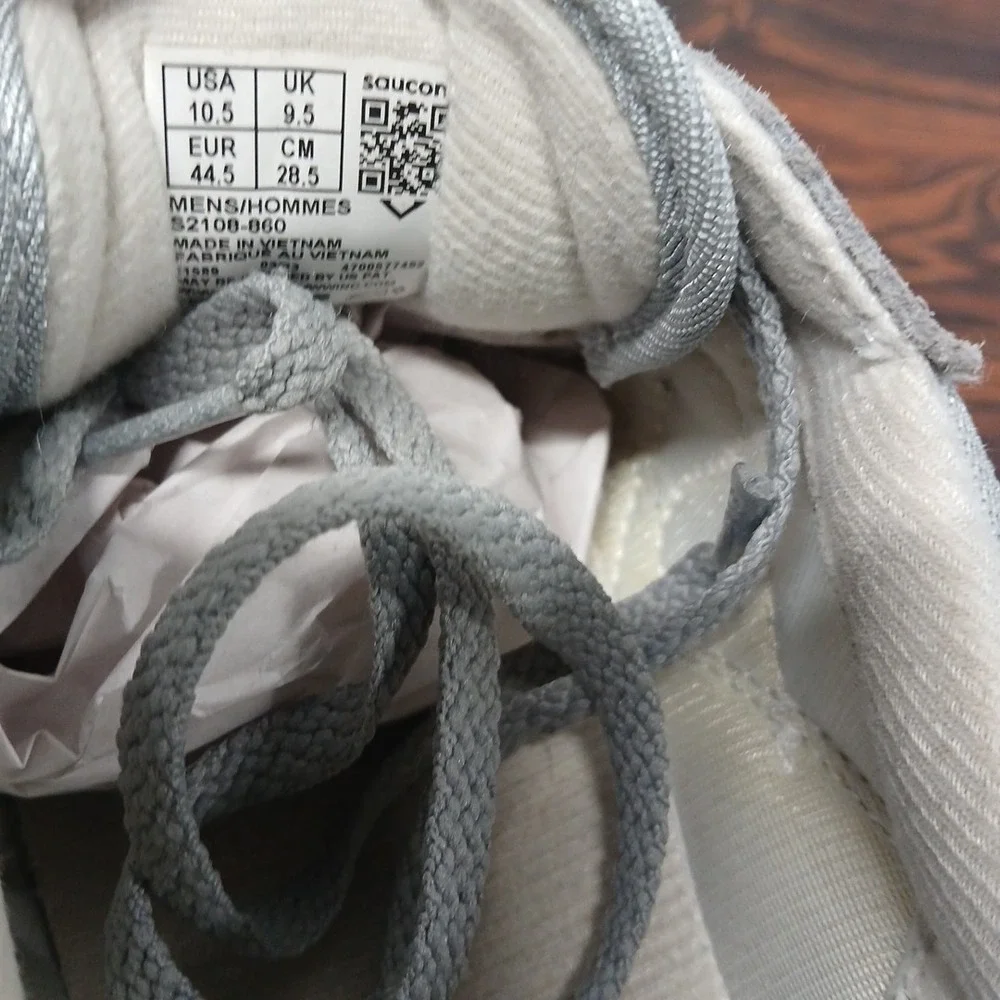 Saucony one shoe
